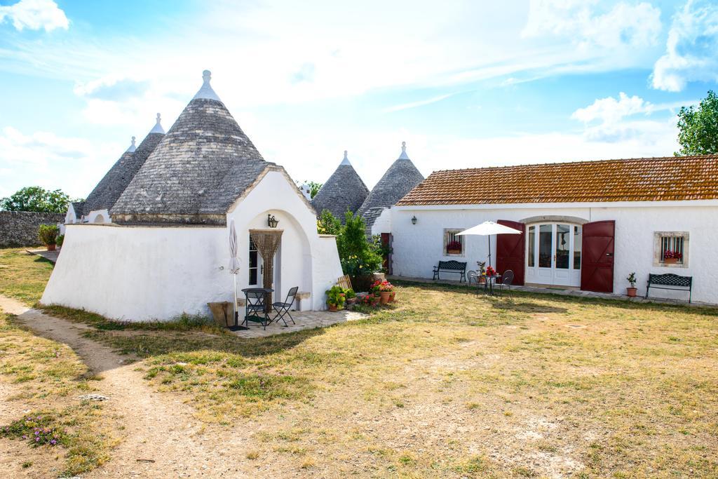 Masseria Pozzo Tre Pile *