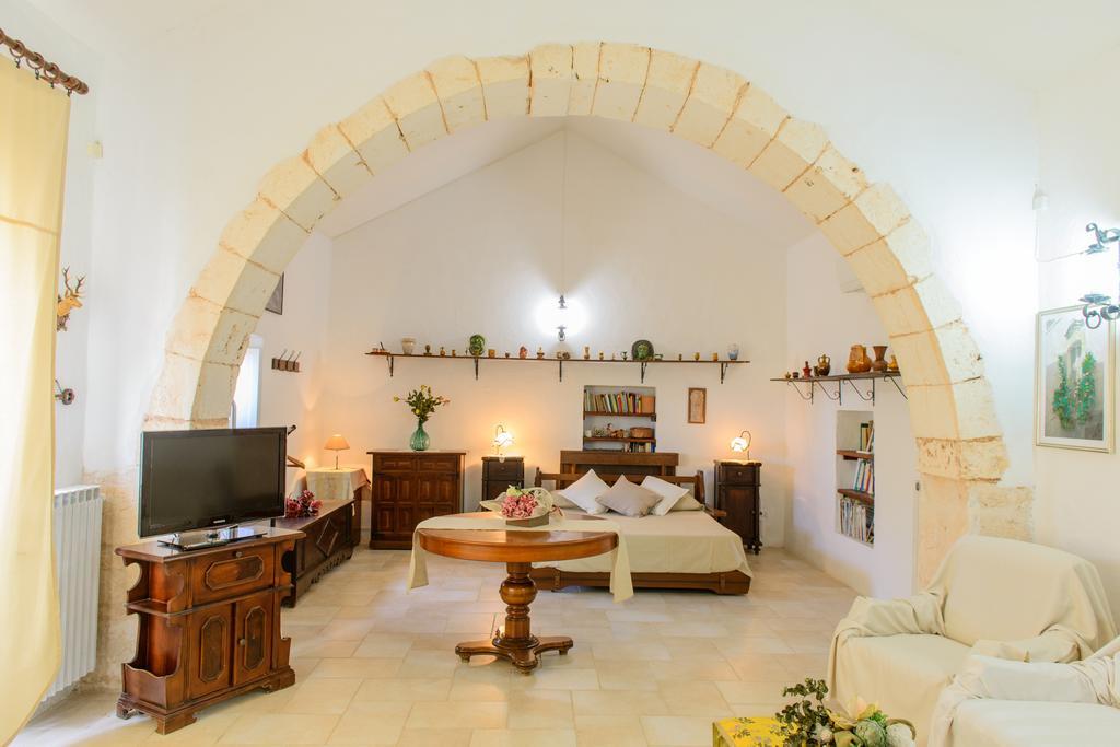 Masseria Pozzo Tre Pile Séjour à la ferme *