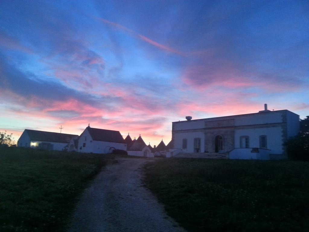 Masseria Pozzo Tre Pile Séjour à la ferme Martina Franca