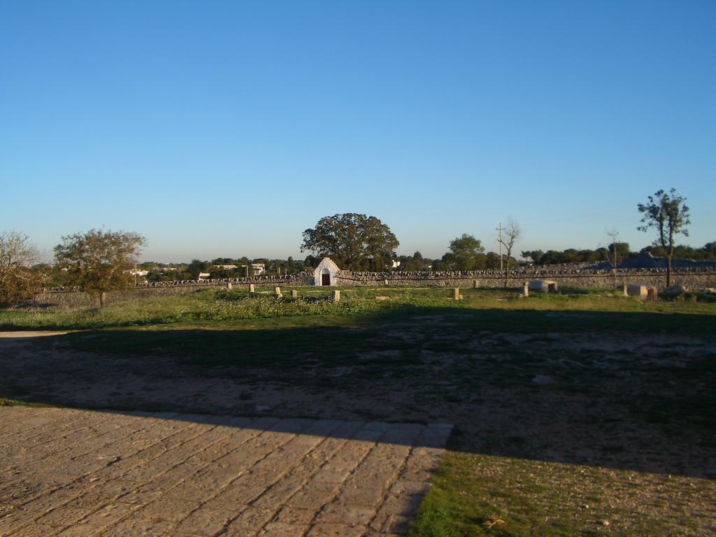 Masseria Pozzo Tre Pile *