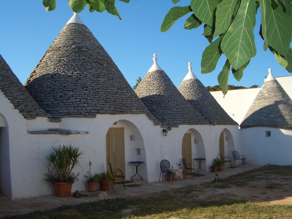 Séjour à la ferme Masseria Pozzo Tre Pile *
