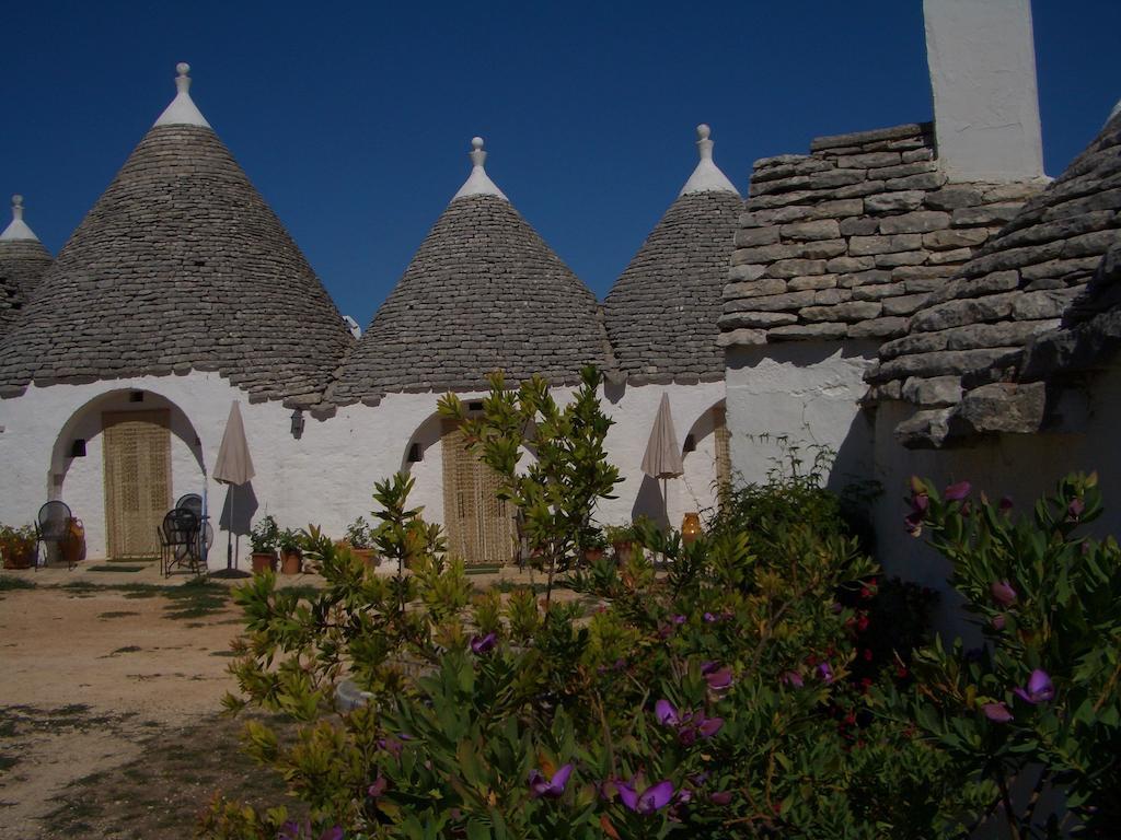 Séjour à la ferme Masseria Pozzo Tre Pile Martina Franca